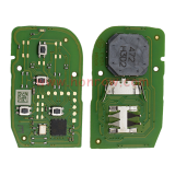 XHORSE VVDI XZBT51EN 4 Buttons smart Remote key. Support Honda smart key ,support regenerate and reuse