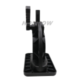 Folding Remote Control Pin Removal Tool Key Fixing Tool Flip Key Vice Of Flip-key Pin Remover Locksmith Tools