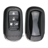 XHORSE VVDI XZBT51EN 4 Buttons smart Remote key. Support Honda smart key ,support regenerate and reuse