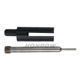 Folding Remote Control Pin Removal Tool Key Fixing Tool Flip Key Vice Of Flip-key Pin Remover Locksmith Tools