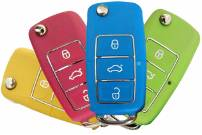 use QN-H618 mchine to copy remote key