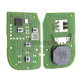 XHORSE VVDI XZBT51EN 4 Buttons smart Remote key. Support Honda smart key ,support regenerate and reuse