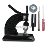 Folding Remote Control Pin Removal Tool Key Fixing Tool Flip Key Vice Of Flip-key Pin Remover Locksmith Tools