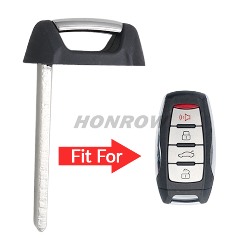 For GREAT WALL  emergency key blade for DARGO