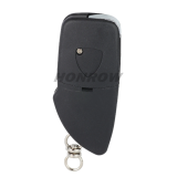For Lamborghini Gallardo 2 button remote Flip Folding Remote Car Key key with 433MHz ID48 Chip PN:400837231