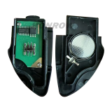 For Lamborghini Gallardo 2 button remote Flip Folding Remote Car Key key with 433MHz ID48 Chip PN:400837231