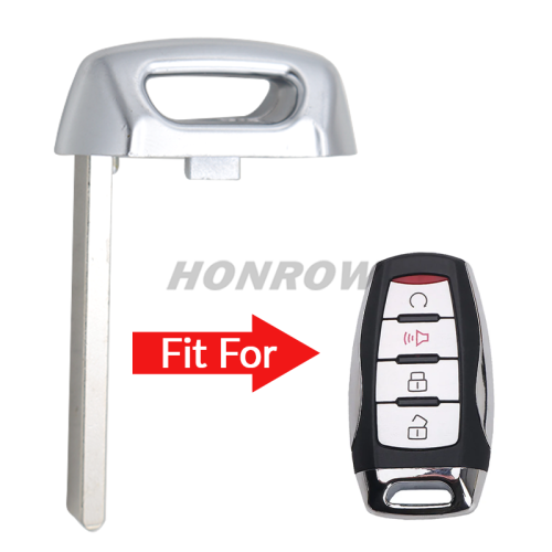 For GREAT WALL emergency key blade for H2S
