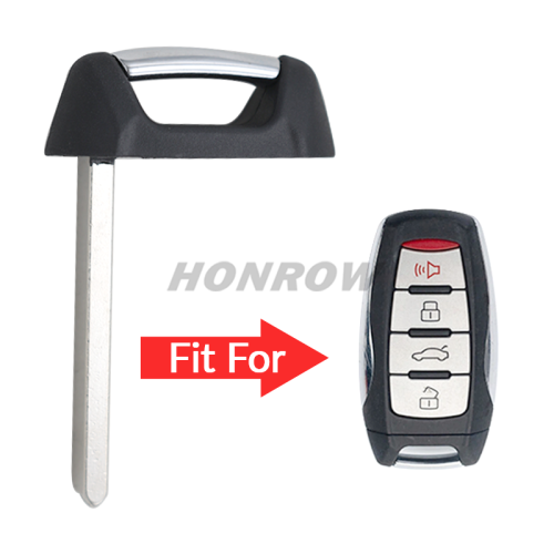 For GREAT WALL  emergency key blade for H8