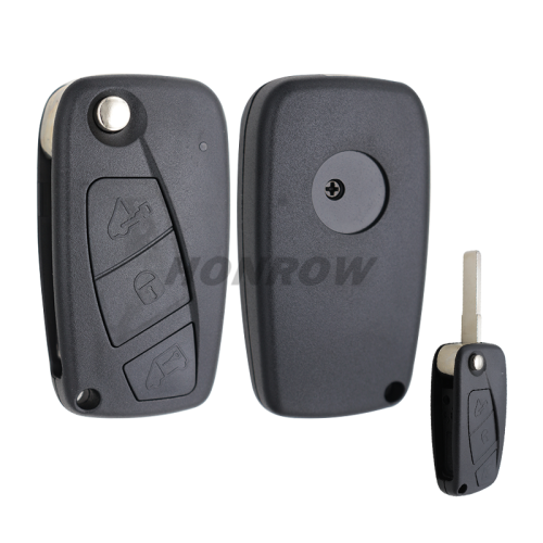 For Fi 3 Button remote key blank