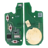 For Fiat Bravo 3 button remote key with 433MHz Megamos ID48 chip Fit For:Fiat Bravo(2007-09/05/2008) Fiat Stilo(2001-2007)