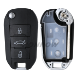 For cit Elysee remote key with 433Mhz