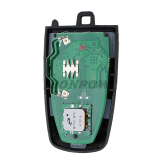 For Ford 4+1 button smart card with 868Mhz ID49 HITAG Pro Chip FCC ID: M3N-A2C93142600 IC: 7812A-A2C93142600, H87T-15K601-BB P/N: 164-8149