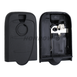 For Alfa 3 button remote key with 433mhz PCF7941 ID46 Chip Part Number 71740257 (pls confirm the key chip ,here are 7341chip and 7941 chip two kinds two different chip with the key）