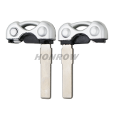 For Alfa 3 button remote key with 433mhz PCF7941 ID46 Chip Part Number 71740257 (pls confirm the key chip ,here are 7341chip and 7941 chip two kinds two different chip with the key）