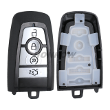 For Ford 4 button keyless remote key with 868mhz Hitag Pro chip FCC ID: HS7T-15K601-CB IC: A2C93142400