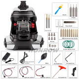 New 2M2 Tank Pro II key Cutting machine Automatic Car Key Cuttig Machine