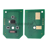 For Alfa 3 button remote key with 433mhz PCF7941 ID46 Chip Part Number 71740257 (pls confirm the key chip ,here are 7341chip and 7941 chip two kinds two different chip with the key）