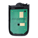 For Alfa 3 button remote key with 433mhz PCF7941 ID46 Chip Part Number 71740257 (pls confirm the key chip ,here are 7341chip and 7941 chip two kinds two different chip with the key）