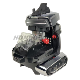 New 2M2 Tank Pro II key Cutting machine Automatic Car Key Cuttig Machine