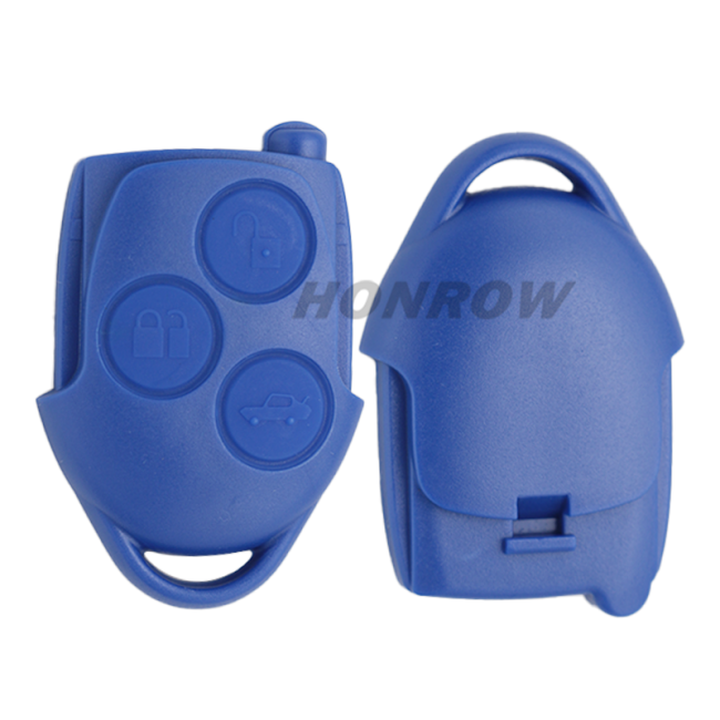 For Fo Focus and Mondeo 3 button remote key blank