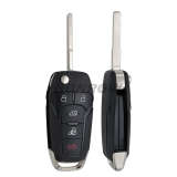 For Ford 5 button smart remote key with ID49 chip 315Mhz FCCID:N5F-A08TAA P/N:164-R8236