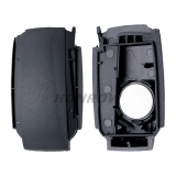 For Jaguar 5 button Smart remote key with PCF7953A 433MHZ for JAGUAR XF XFR XK XKR 2009-2013 FCC ID:KR55WK49244