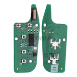 For Ford 5 button smart remote key with ID49 chip 315Mhz FCCID:N5F-A08TAA P/N:164-R8236