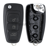 For Original Ford 3 Button remote key with 433.92Mhz HiTAGPro 49 CHIP BK2T-15K601-AB A2C53435329 Print on: GK2T-15K601-AA A2C94379402 Genuine Part Number: 2013328 - 2149959