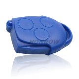 For  Fo 3 button remote key blank