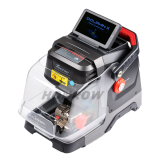 2021 New Xhorse Dolphin XP005L Dolphin II Key Cutting Machine with Adjustable Touch Screen  Built-in Battery Weight:17.0KG