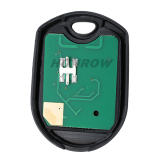 For Ford 5 button remote key with 433.92MHz  ASK without 4D63 CHIP P/N: BB5T-15K601-BA OEM:164-R7999