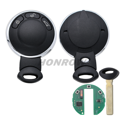 For BMW Mini remote key with 315mhz 7945chips