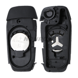 For Ford 3 button remote  key HU101 blade with ID49 Hitag Pro chip-315mhz  FCCID:N5F-A08TAA OE:164-R8130