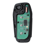 For Ford 3 button remote  key HU101 blade with ID49 Hitag Pro chip-315mhz  FCCID:N5F-A08TAA OE:164-R8130