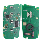 After Market For BMW FEM 3 button keyless remote key with   PCF7953P / HITAG PRO / 49 CHIP 433mhz