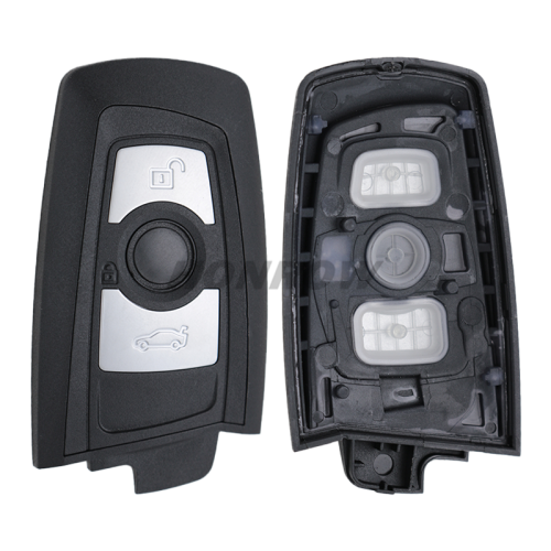 After Market For BMW FEM 3 button keyless remote key with   PCF7953P / HITAG PRO / 49 CHIP 433mhz