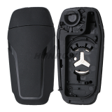 For Ford 3 button remote  key HU101 blade with ID49 Hitag Pro chip-315mhz  FCCID:N5F-A08TAA OE:164-R8130