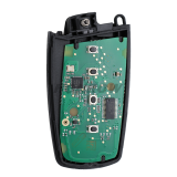 After Market For BMW FEM 3 button keyless remote key with   PCF7953P / HITAG PRO / 49 CHIP 433mhz