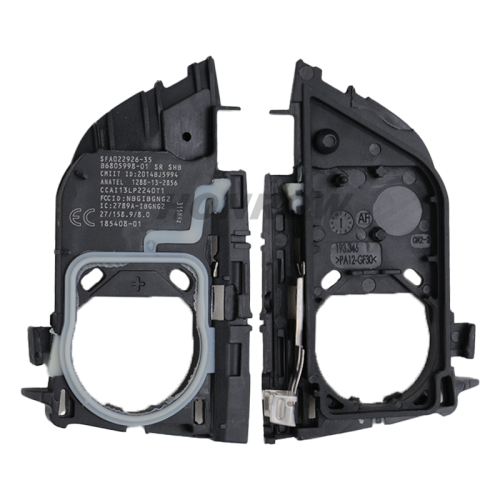 For AfterMarket BMW smart card 4 button remote key With 868MHZ PCF7953P /  Hitag / ID49   FCCID:NBG1DGNG1 IC:2694A-IDGNG1