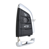 For AfterMarket BMW smart card 3 button remote key With 315MHZ PCF7953P /  Hitag / ID49   FCCID:NBG1DGNG1 IC:2694A-IDGNG1