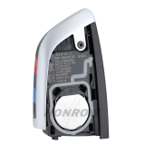 For BMW 3 button Modify Smart Remote Key with 315MHz PCF7952 chip