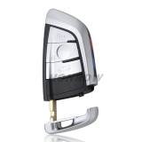 For BMW 3 button Modify Smart Remote Key with 315MHz PCF7952 chip