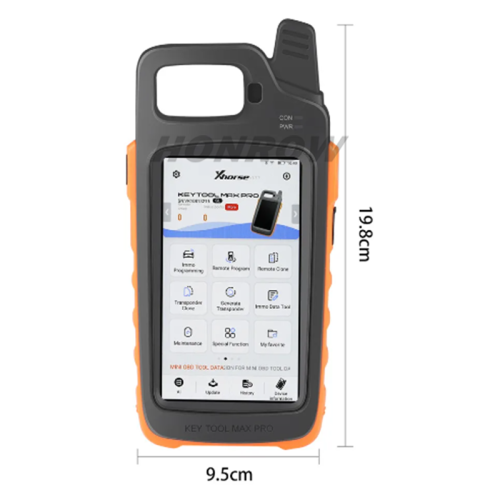 Free Shipping US/EU/UK Ship  Xhorse VVDI Key Tool Max Pro Multi-Language Remote Programmer