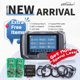 Free Shipping US/EU/UK Ship  Lonsdor K518 PRO Key Programmer with 2 years free update ,bulit-in LKE smart simulator function,Free for Toyota AKL Activation / JLR License / for Nissan License / for Volvo License
