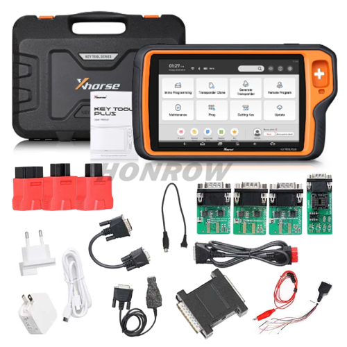 Free Shipping US/EU/UK Ship  Original Xhorse VVDI Key Tool Plus Pad Global Advanced Version All-in-One Programmer