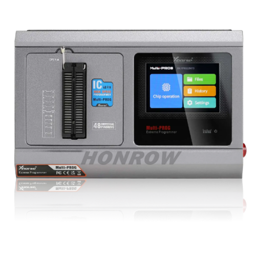 Xhorse Multi Prog Multi-Prog Programmer ECU Gearbox Programmer Update Version of VVDI Prog with Free MQB48 License