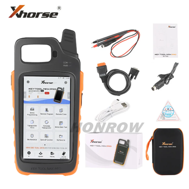 Xhorse VVDI Key Tool Max Pro Multi-Language Remote Programmer