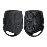 For Ford 3 button Remote key with 4D60 chips and 433mhz