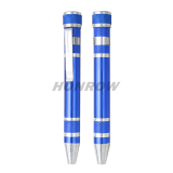 8 In 1 Screwdriver Multifunctional Portable Tools Magnetic Pocket Screwdriver Multifunctional Men Mini Tools Repair Tools for locksmith please choose color