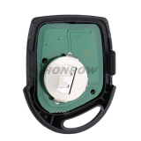 For Ford 3 button Remote key with 4D60 chips and 433mhz